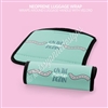 Luggage Handle Wrap | On the Road Again