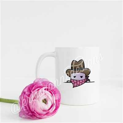 GO Wild 2017 KAD Exclusive Mug - Wild Cowboy Steve