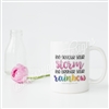 KAD Exclusive Mug - Rainbow