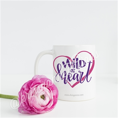 GO Wild 2018 KAD Exclusive Mug - Wild at Heart