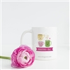 Ceramic Mug - Positivi-Tea