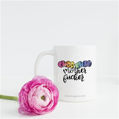 Ceramic Mug - Choo Choo (UNCENSORED)