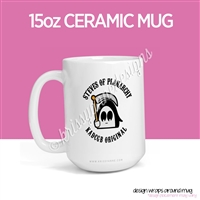 15oz Ceramic Mug - Steves of Planarchy