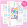 Mini Journaling Sticker Sheets | Make Your Own Magic