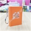 Micro KAD Keychain (Micro Sticker Sheets Included) | Orange