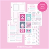 Mini Planner Kit | Sending Love