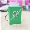 Micro KAD Keychain (Micro Sticker Sheets Included) | Green