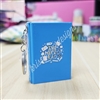Micro KAD Keychain (Micro Sticker Sheets Included) | Blue