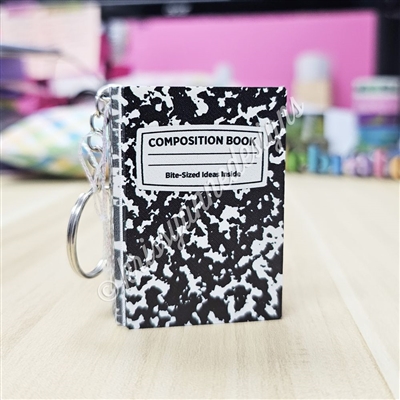 Micro KAD (Micro Dot Grid Sheets Included) | Composition Book