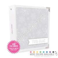 Mini KAD Sticker Binder - 2020 Winter