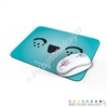 Rectangle Mouse Pad - Happy Steve