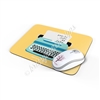 Rectangle Mouse Pad - My Type
