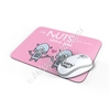 Rectangle Mouse Pad - Nuts About You