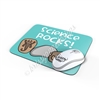 Rectangle Mouse Pad - Science Rocks