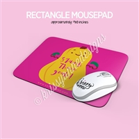 KAD Mouse Pad | Squash Those Goals