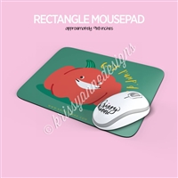 KAD Mouse Pad | Get Pump'd