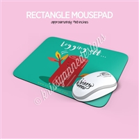 KAD Mouse Pad | Logging Off