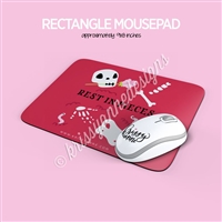 KAD Mouse Pad | Rest in Pieces