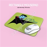 KAD Mouse Pad | OK to Suck