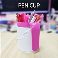 Marker Pen Cup | Pink