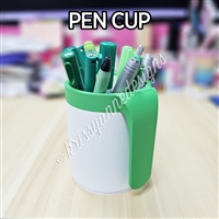 Marker Pen Cup | Green