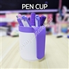 Marker Pen Cup | Purple