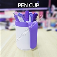 Marker Pen Cup | Purple