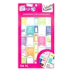 Krissyanne Designs Crafting & Planning Sticker Book - Limited