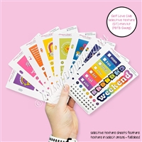 Mini ST Sticker Kit | Self Love Club