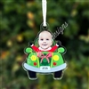Acrylic Ornament | Custom Christmas Car