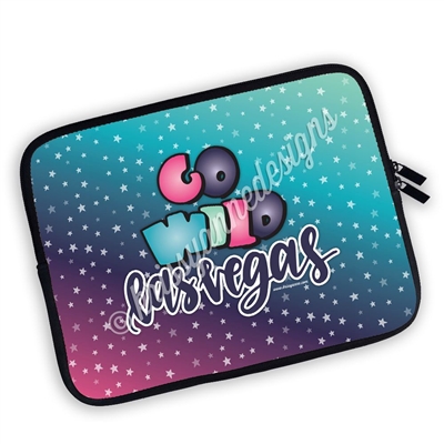 Zippered Planner Pouch - GO Wild 2019 - Dream Chaser