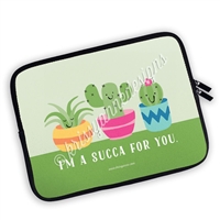 Zippered Planner Pouch - Succa For You