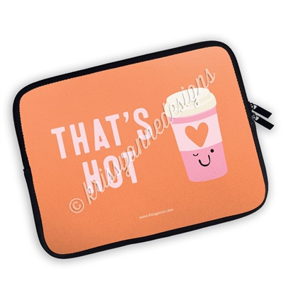 Zippered Planner Pouch - That's Hot