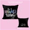 Throw Pillow | 2023 Planner Thing