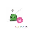 Acrylic Planner Charm - Smile Steve