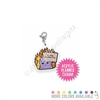 Acrylic Planner Charm - Everything is Fine Steve