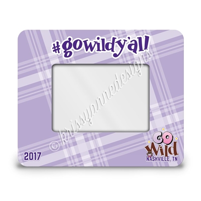 GO Wild Rectangle Picture Frame - 4x6