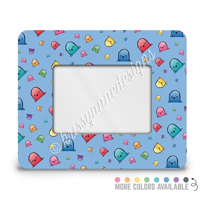 Rectangle Picture Frame - 4x6 - Happy Steve