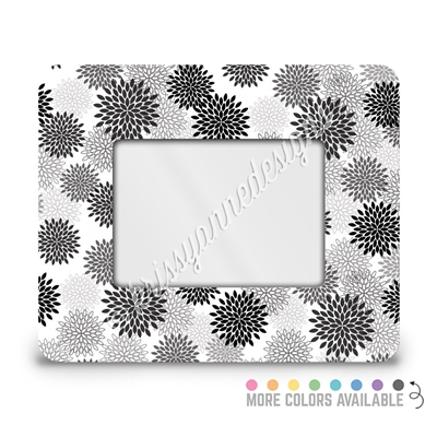 Rectangle Picture Frame - 4x6 - Mums