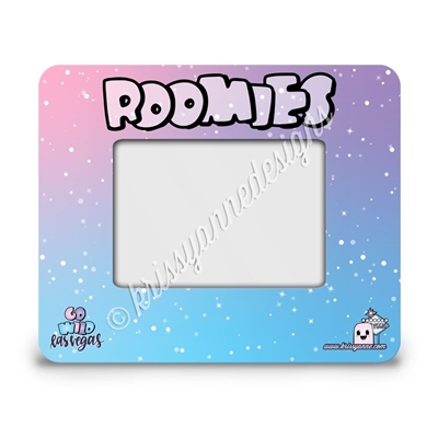 Rectangle Picture Frame - Roomies - Wild Dreams