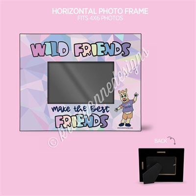 Rectangle Picture Frame | Wild Friends DC