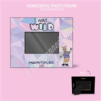 Rectangle Picture Frame | I Went Wild (2023)