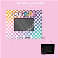 Rectangle Picture Frame | I Went Wild Colorful (GW 2025)