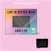 Rectangle Picture Frame | Confetti (GW 2025)