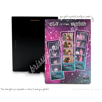 GO Wild 2018 Photo Frame Panel - 5x7 - Out of This World