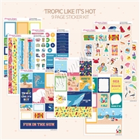 Planner Kit | Tropic Like It's Hot