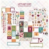 Planner Kit | Let's Get Cozy