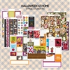 Planner Kit | Halloween at Home