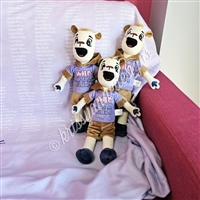 KAD Plush - Wild Llama (GO Wild DC - 2023)