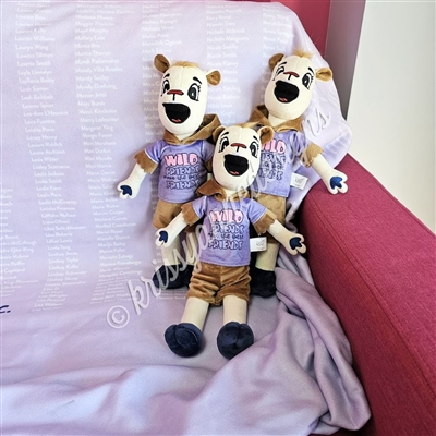 KAD Plush - Wild Llama (GO Wild DC - 2023)